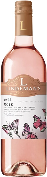 Вино Lindeman's, Bin 35 Rose, 2018