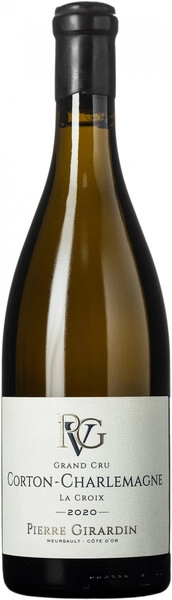 Вино Domaine Pierre Girardin, Corton-Charlemagne Grand Cru La Croix AOC, 2020