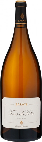Вино Zarate, Tras da Vina Albarino, Rias Baixas DO, 2022, 1.5 л