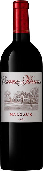 Вино Charmes de Kirwan, Margaux AOC, 2021