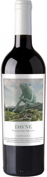 Вино Davne Vineyards Spirits Garnacha, Navarra DO, 2023
