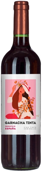 Вино Fernando Castro, Garnacha Tinta, 2022
