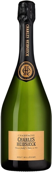 Шампанское Charles Heidsieck, Brut Millesime, Champagne AOC, 2018
