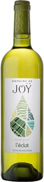 Вино Domaine de Joy, l'Eclat, Cotes de Gascogne IGP, 2022