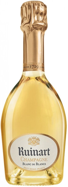 Шампанское Ruinart, Blanc de Blancs, 375 мл