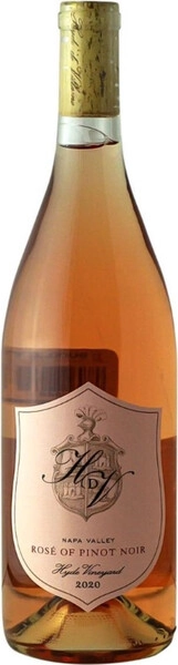 Вино Hyde de Villaine, Rose of Pinot Noir, Napa Valley, 2020