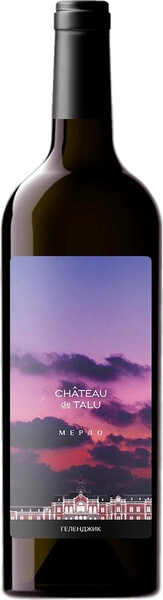 Вино Chateau de Talu Merlot, 2023