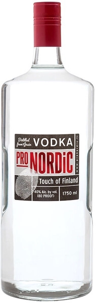 Водка ProNORDiC, 1.75 л