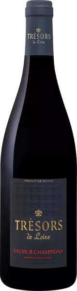 Вино Joseph Verdier, Tresors de Loire Saumur Champigny AOC, 2021