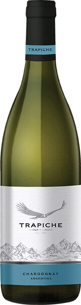 Вино Trapiche, Chardonnay, 2022