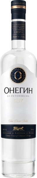 Водка Онегин, 0.7 л
