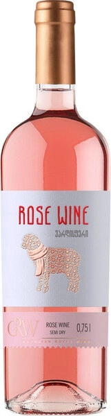 Вино GRW Premium Rose