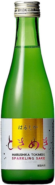 Саке Harushika Tokimeki Sparkling, 300 мл