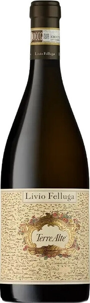 Вино Livio Felluga, Terre Alte, Rosazzo DOCG, 2021