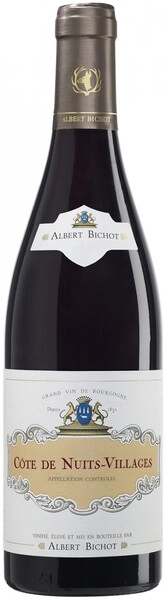 Вино Albert Bichot, Cоte de Nuits-Villages AOC, 2017