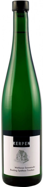 Вино Kerpen, Wehlener Sonnenuhr Riesling Spatlese Trocken, 2023