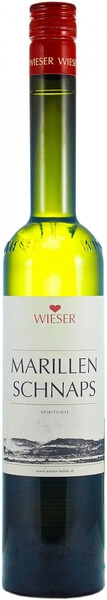 Шнапс Wieser Marillenschnaps, 0.5 л