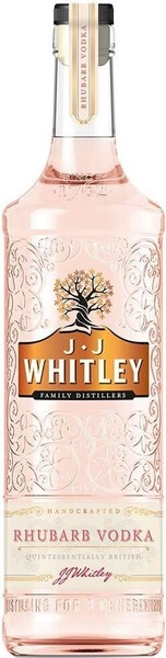 Водка J.J. Whitley Rhubarb (Russia), 0.5 л