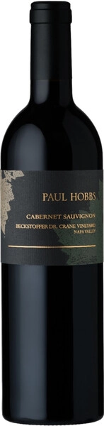 Вино Paul Hobbs, Beckstoffer Dr. Crane Vineyard Cabernet Sauvignon, Napa Valley, 2015