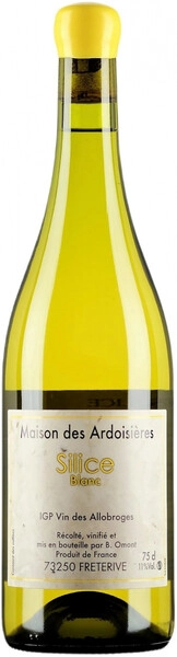 Вино Maison des Ardoisieres, Silice Blanc, Vin des Allobroges IGP, 2022