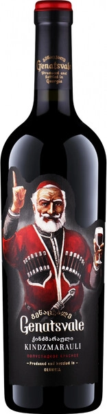 Вино Genatsvale Kindzmarauli