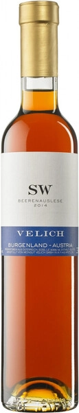 Вино Velich, SW Beerenauslese, 2014, 375 мл