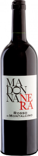 Вино Madonna Nera, Rosso di Montalcino DOC, 2022