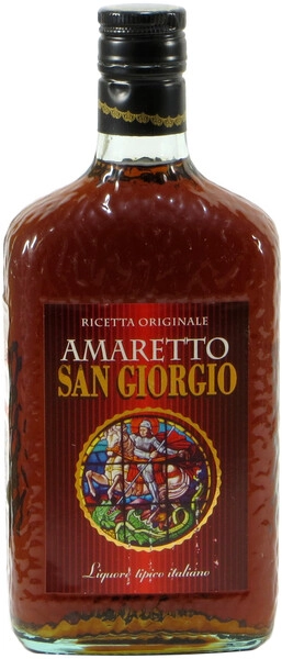 Ликер Amaretto San Giorgio, 0.7 л