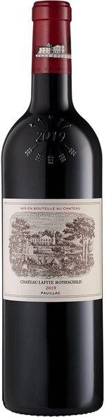 Вино Chateau Lafite Rothschild, Pauillac AOC 1-er Grand Cru, 2019