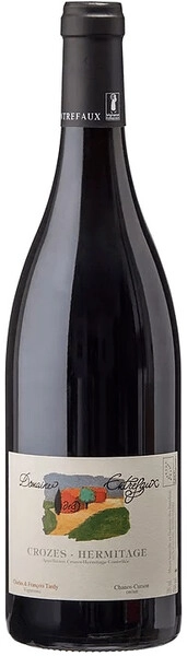Вино Domaine des Entrefaux Crozes-Hermitage AOC Rouge, 2022, 1.5 л