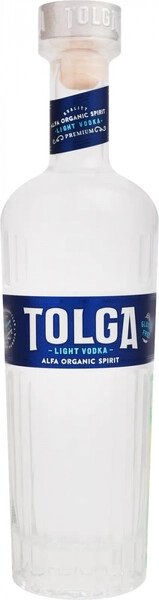 Водка Tolga Light, 0.5 л