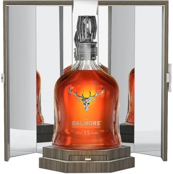 Виски Dalmore 35 Years Old, gift box, 0.7 л