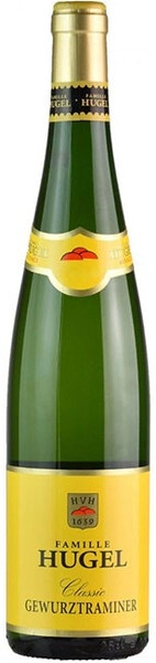 Вино Hugel, Gewurztraminer "Classic", Alsace AOC, 2023