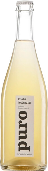 Игристое вино Lavacchio, Puro Bianco, Toscana IGT, 2024