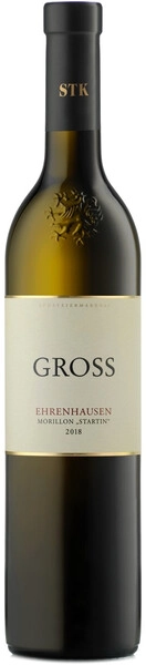 Вино Gross, Ehrenhausen Morillon Startin, 2018