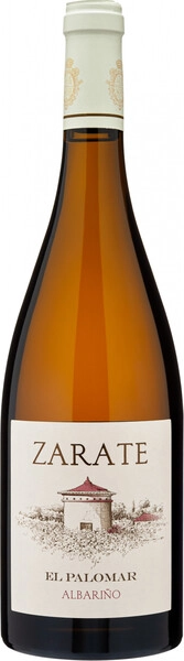 Вино Zarate, El Palomar Albarino, Rias Baixas DO, 2023