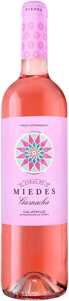 Вино Bodegas San Alejandro, Vinas de Miedes Rosado, Calatayud DO, 2022