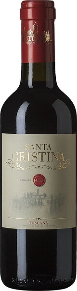 Вино Santa Cristina, Toscana IGT, 2022, 375 мл