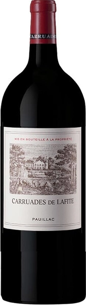 Вино Carruades de Lafite, Pauillac AOC, 2021, 1.5 л