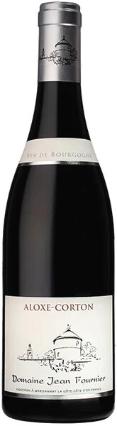 Вино Domaine Jean Fournier, Aloxe-Corton AOC, 2021