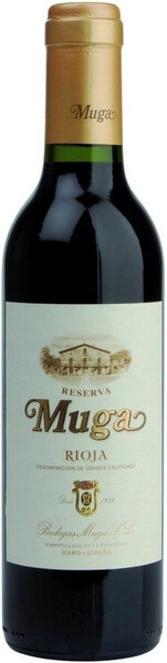 Вино Muga, Reserva, Rioja DOC, 2019, 375 мл