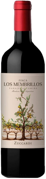 Вино Zuccardi, Finca Los Membrillos