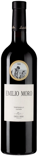 Вино Ribera del Duero DO, Emilio Moro, 2019