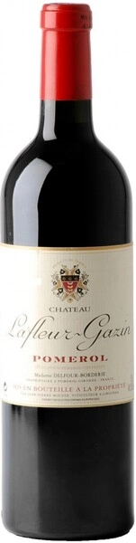 Вино Chateau Lafleur-Gazin, Pomerol AOC, 2019
