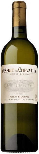 Вино L'Esprit de Chevalier Blanc, Pessac-Leognan AOC, 2022