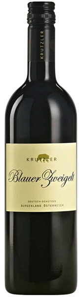Вино Krutzler, Blauer Zweigelt, 2023