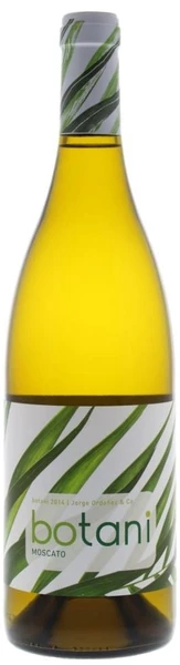 Вино Jorge Ordonez & Co, "Botani" Moscatel Old Vines, Sierras de Malaga DO