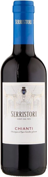 Вино Conti Serristori, Chianti DOCG, 2024, 375 мл