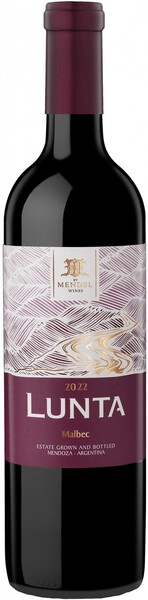 Вино Vinedos y Bodega Mendel, Lunta Malbec, 2022