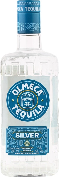 Текила Olmeca Silver, 0.5 л